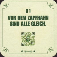 Beer coaster diebels-31-zadek