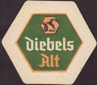 Beer coaster diebels-32