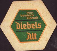 Beer coaster diebels-35-small