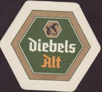 Beer coaster diebels-37-small