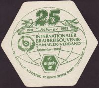 Beer coaster diebels-37-zadek