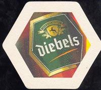 Beer coaster diebels-4