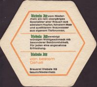 Beer coaster diebels-41-zadek-small