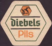 Beer coaster diebels-43