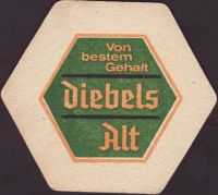 Beer coaster diebels-44-small