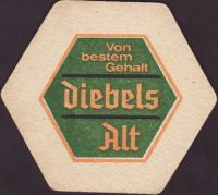 Beer coaster diebels-44