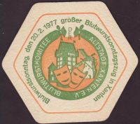 Beer coaster diebels-48-zadek