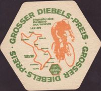 Beer coaster diebels-51-zadek-small