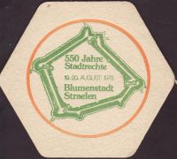 Beer coaster diebels-54-zadek