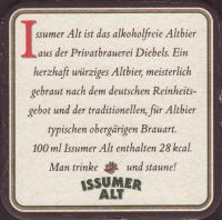 Beer coaster diebels-56-zadek