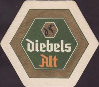 Beer coaster diebels-59