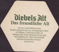 Beer coaster diebels-59-zadek-small