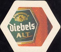 Beer coaster diebels-6