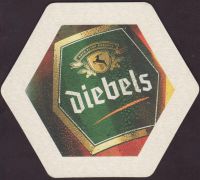 Beer coaster diebels-60-small
