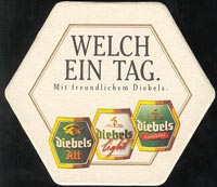 Beer coaster diebels-7