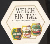 Beer coaster diebels-8