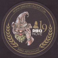 Beer coaster diecinove-1