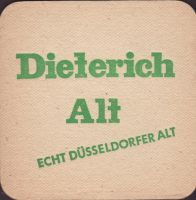 Pivní tácek dieterich-1