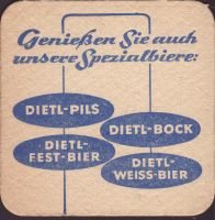 Beer coaster dietl-brau-1-zadek-small