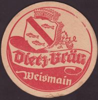 Beer coaster dietz-brau-1