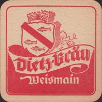 Beer coaster dietz-brau-2