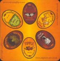 Beer coaster digfield-ales-1-zadek-small