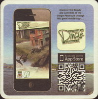 Beer coaster dingle-brewing-1-zadek