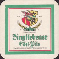 Pivní tácek dingsleben-1