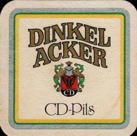 Beer coaster dinkelacker-14-small