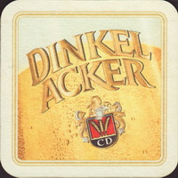 Beer coaster dinkelacker-18