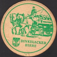 Beer coaster dinkelacker-21-oboje-small