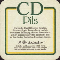 Beer coaster dinkelacker-24-zadek-small