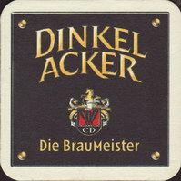 Beer coaster dinkelacker-30