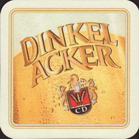 Beer coaster dinkelacker-31