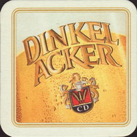 Pivní tácek dinkelacker-35