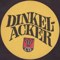 Pivní tácek dinkelacker-48-small
