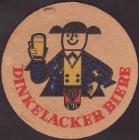 Beer coaster dinkelacker-50-small