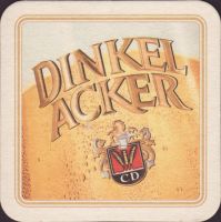 Beer coaster dinkelacker-71-small