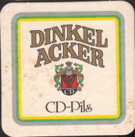 Pivní tácek dinkelacker-79