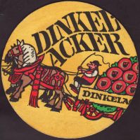 Beer coaster dinkelacker-8-oboje-small