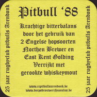 Beer coaster dirk-en-katrien-vissers-de-proost-1-zadek