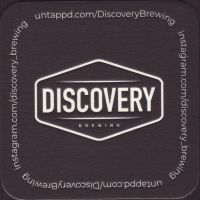 Pivní tácek discovery-1