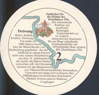 Beer coaster distelhauser-1-zadek