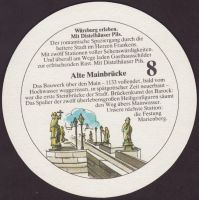 Beer coaster distelhauser-107-zadek