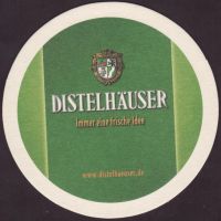Beer coaster distelhauser-112