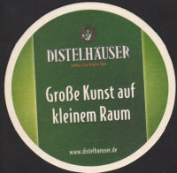 Beer coaster distelhauser-113