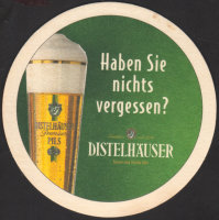 Beer coaster distelhauser-116-oboje