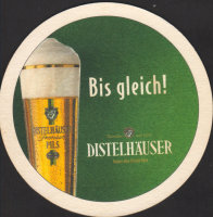 Beer coaster distelhauser-117-small