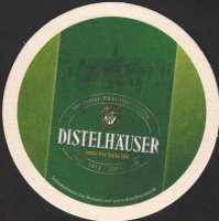 Beer coaster distelhauser-118-small