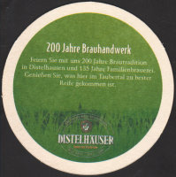 Pivní tácek distelhauser-118-zadek